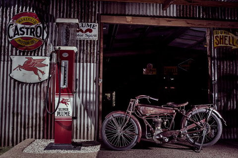 Historic Village Herberton Family Pass (2A+2C) - Winery Find 4