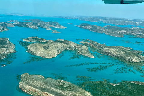 Wet Season Incredible Islands Tour - Horizontal Falls & Cygnet Bay Pearl Farm - Winery Find 3