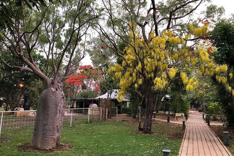 Wet Season Mitchell Falls Tour - Mitchell Falls, Horizontal Falls & Cygnet Bay - Winery Find 1