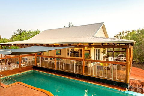 Wet Season Mitchell Falls Tour - Mitchell Falls, Horizontal Falls & Cygnet Bay - Winery Find 4