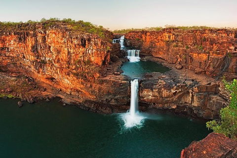 Wet Season Mitchell Falls Tour - Mitchell Falls, Horizontal Falls & Cygnet Bay - Winery Find 5