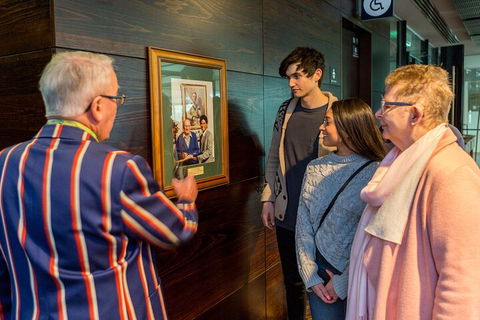 Melbourne Sports Experience + Free MCG Tour - Winery Find 0