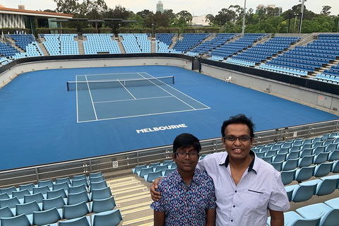 Melbourne Sports Experience + Free MCG Tour - Winery Find 2