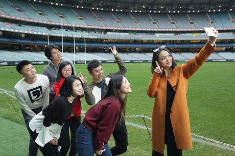 Melbourne Sports Experience + Free MCG Tour - Winery Find 3