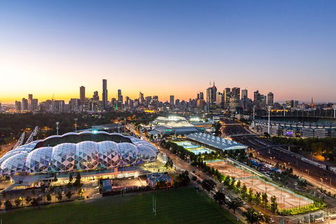 Melbourne Sports Experience + Free MCG Tour - Winery Find 4