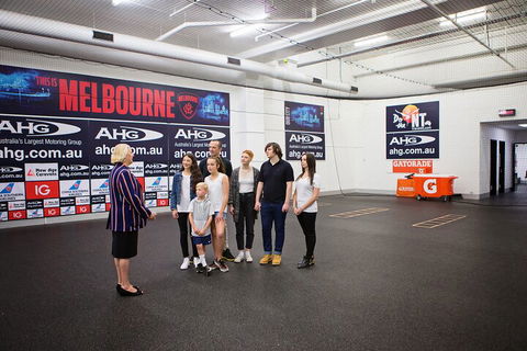 Melbourne Sports Experience + Free MCG Tour - Winery Find 5