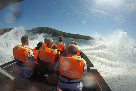 Noosa Thriller - 500hp Ocean Adventure Ride - Winery Find 3