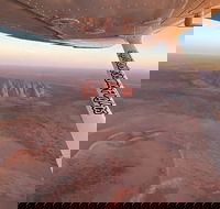 Scenic Flight Uluru Rock Blast - Winery Find