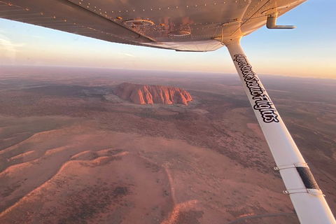Scenic Flight: Uluru Rock Blast - Winery Find 0