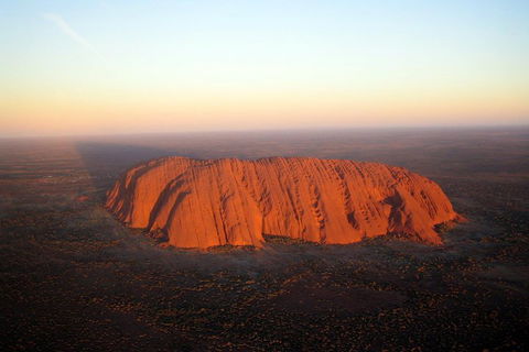 Scenic Flight: Uluru Rock Blast - Winery Find 1