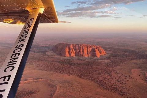 Scenic Flight: Uluru Rock Blast - Winery Find 2