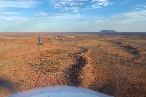 Scenic Flight: Uluru Rock Blast - Winery Find 4