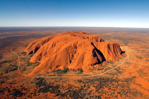 Scenic Flight: Uluru Rock Blast - Winery Find 5