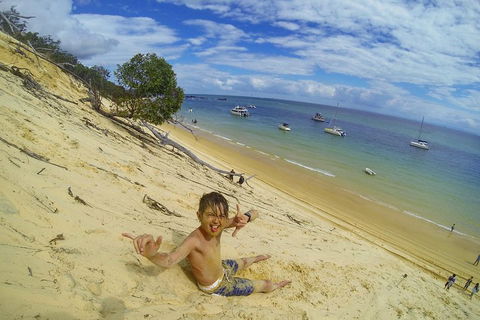 All Inclusive Tangalooma Wrecks Cruise Tour From Gold Coast - Winery Find 5