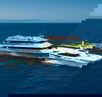 Green Island Fly and Cruise combo from Cairns - Winery Find