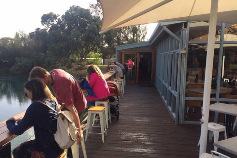 Wine Tours Adelaide - Winery Find 3