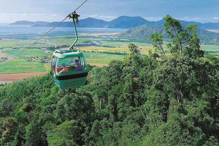 Cairns QLD Winery Find