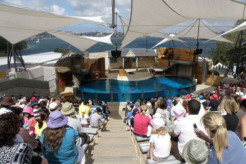 Sydney Taronga Zoo General Entry Ticket - Winery Find 5