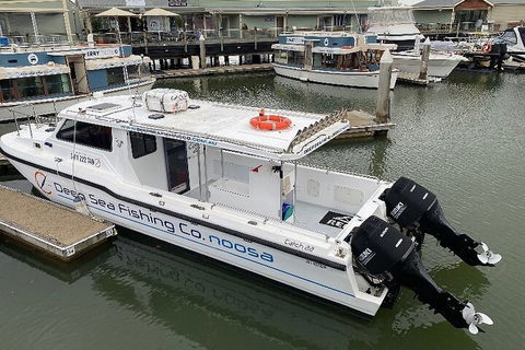 1/2 Day 5 Hour Offshore Fishing Charter - Winery Find 1