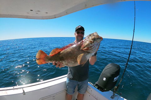 1/2 Day 5 Hour Offshore Fishing Charter - Winery Find 2