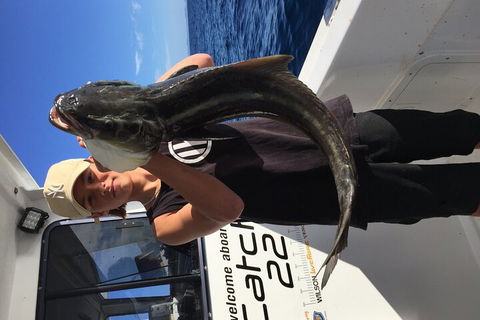 1/2 Day 5 Hour Offshore Fishing Charter - Winery Find 3