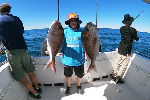 1/2 Day 5 Hour Offshore Fishing Charter - Winery Find 4