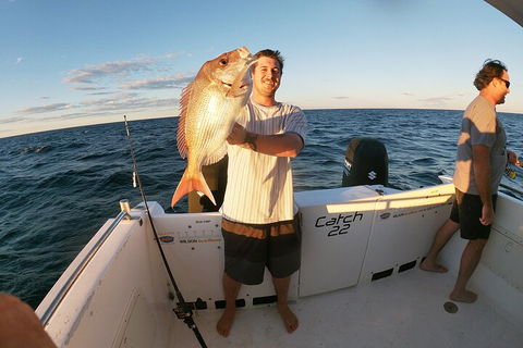 3/4 Day 7 Hour Offshore Fishing Charter - Winery Find 3