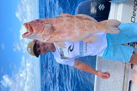 3/4 Day 7 Hour Offshore Fishing Charter - Winery Find 5