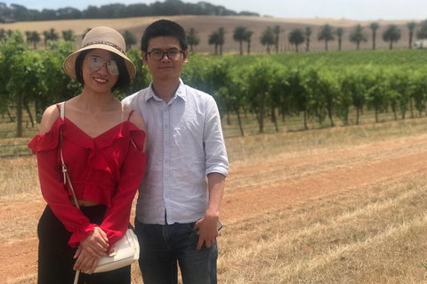 Adelaide City Highlights With Hahndorf And Mt. Lofty - Winery Find 3