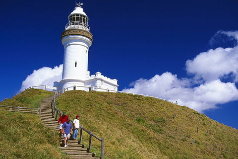 Byron Bay And The Crystal Castle Day Tour From Gold Coast - Winery Find 1