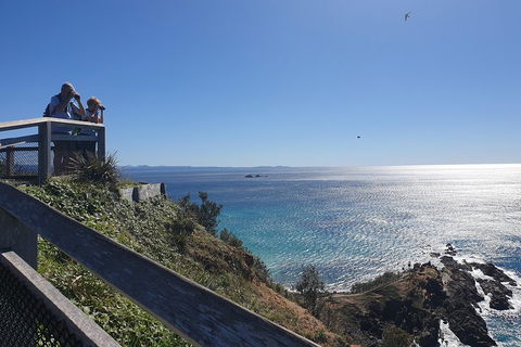 Byron Bay And The Crystal Castle Day Tour From Gold Coast - Winery Find 5