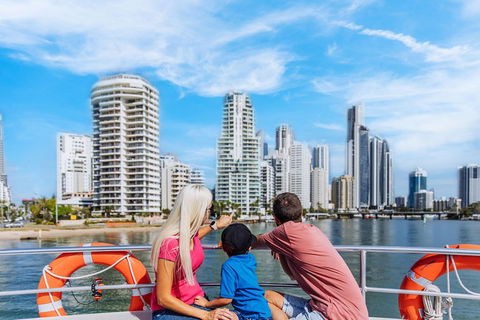 Hop On Hop Off Day Pass | Hopo Gold Coast Ferry - Winery Find 0