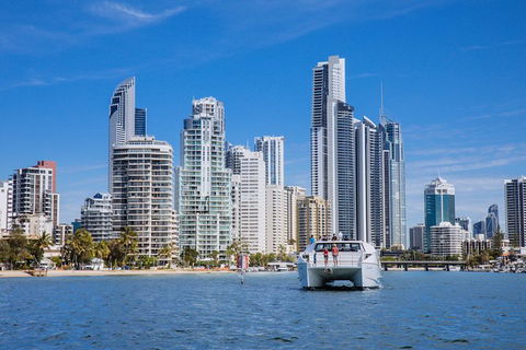 Hop On Hop Off Day Pass | Hopo Gold Coast Ferry - Winery Find 1