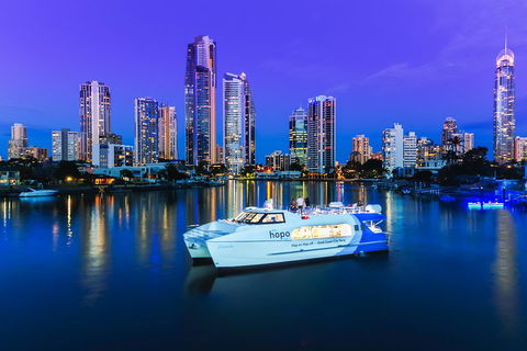 Hop On Hop Off Day Pass | Hopo Gold Coast Ferry - Winery Find 2