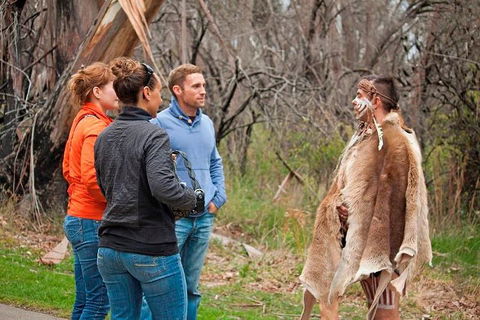 Blue Mountains Tour From Sydney With An Aboriginal Experience - Winery Find 3