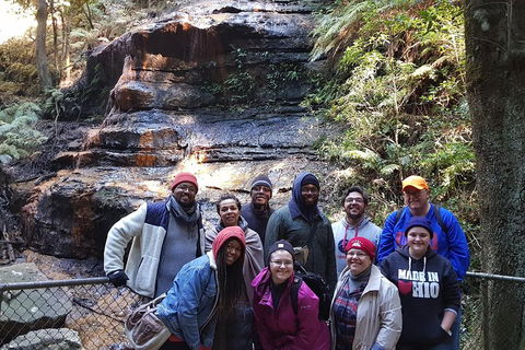 Blue Mountains Tour From Sydney With An Aboriginal Experience - Winery Find 4