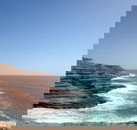 Kalbarri Pink Lake and Abrolhos Islands Nature Tour - Winery Find