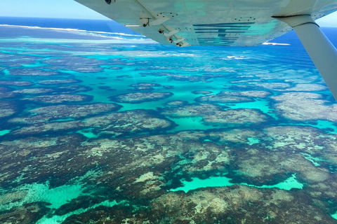 Kalbarri, Pink Lake And Abrolhos Islands Nature Tour - Winery Find 5