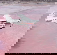 Pink Lake  Abrolhos Islands Nature Tour - Winery Find