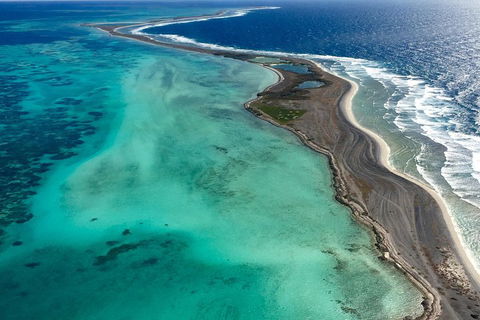 Pink Lake + Abrolhos Islands Scenic Flight - Winery Find 3