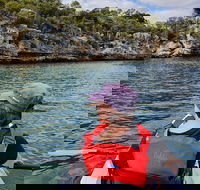 Cliffs and Caves Kayak Tour in Swan River - Winery Find