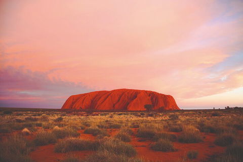 2-Day Uluru (Ayers Rock) And Kata Tjuta Trip From Alice Springs - Winery Find 0