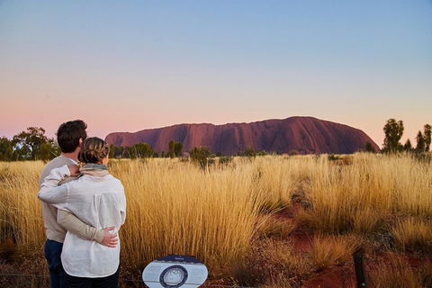 2-Day Uluru (Ayers Rock) And Kata Tjuta Trip From Alice Springs - Winery Find 2