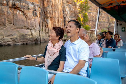 Katherine Day Tour From Darwin Including Katherine Gorge Cruise - Winery Find 0