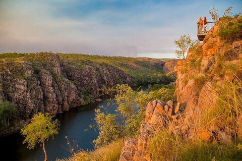 Katherine Day Tour From Darwin Including Katherine Gorge Cruise - Winery Find 1