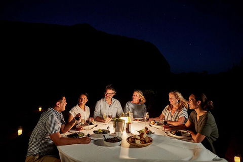 Uluru (Ayers Rock) Sunset With Outback Barbecue Dinner And Star Tour - Winery Find 2