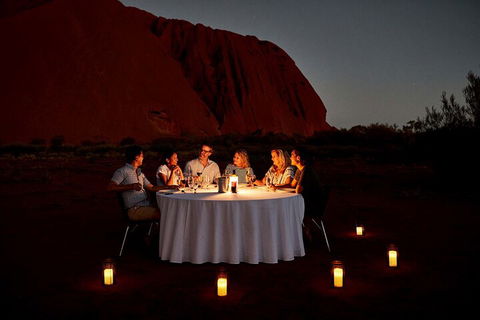 Uluru (Ayers Rock) Sunset With Outback Barbecue Dinner And Star Tour - Winery Find 4