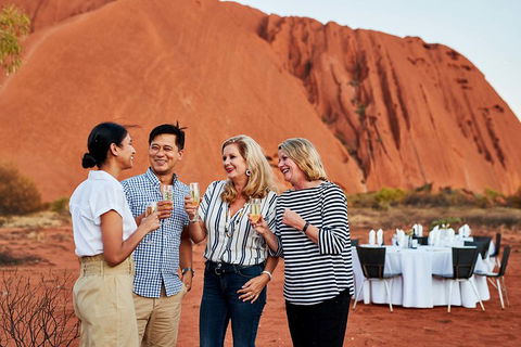 Uluru (Ayers Rock) Sunset With Outback Barbecue Dinner And Star Tour - Winery Find 5