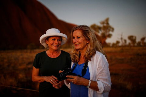 Uluru Sunrise And Guided Base Walk - Winery Find 4