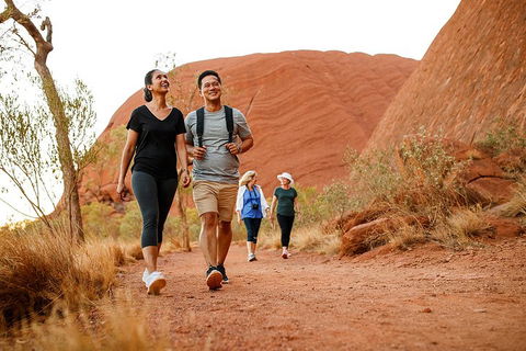 Uluru Sunrise And Guided Base Walk - Winery Find 5